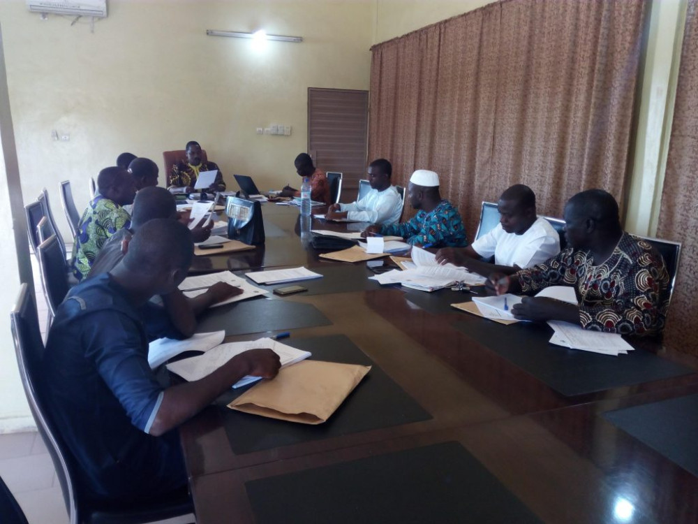 Budget 2019 Nikki: 1milliard 867millions 500mille FCFA adopté