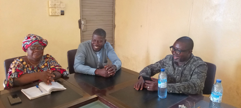 Gouvernance Locale:Tenue de la première réunion de municipalité de Nikki ce mardi 21 Janvier 2025.