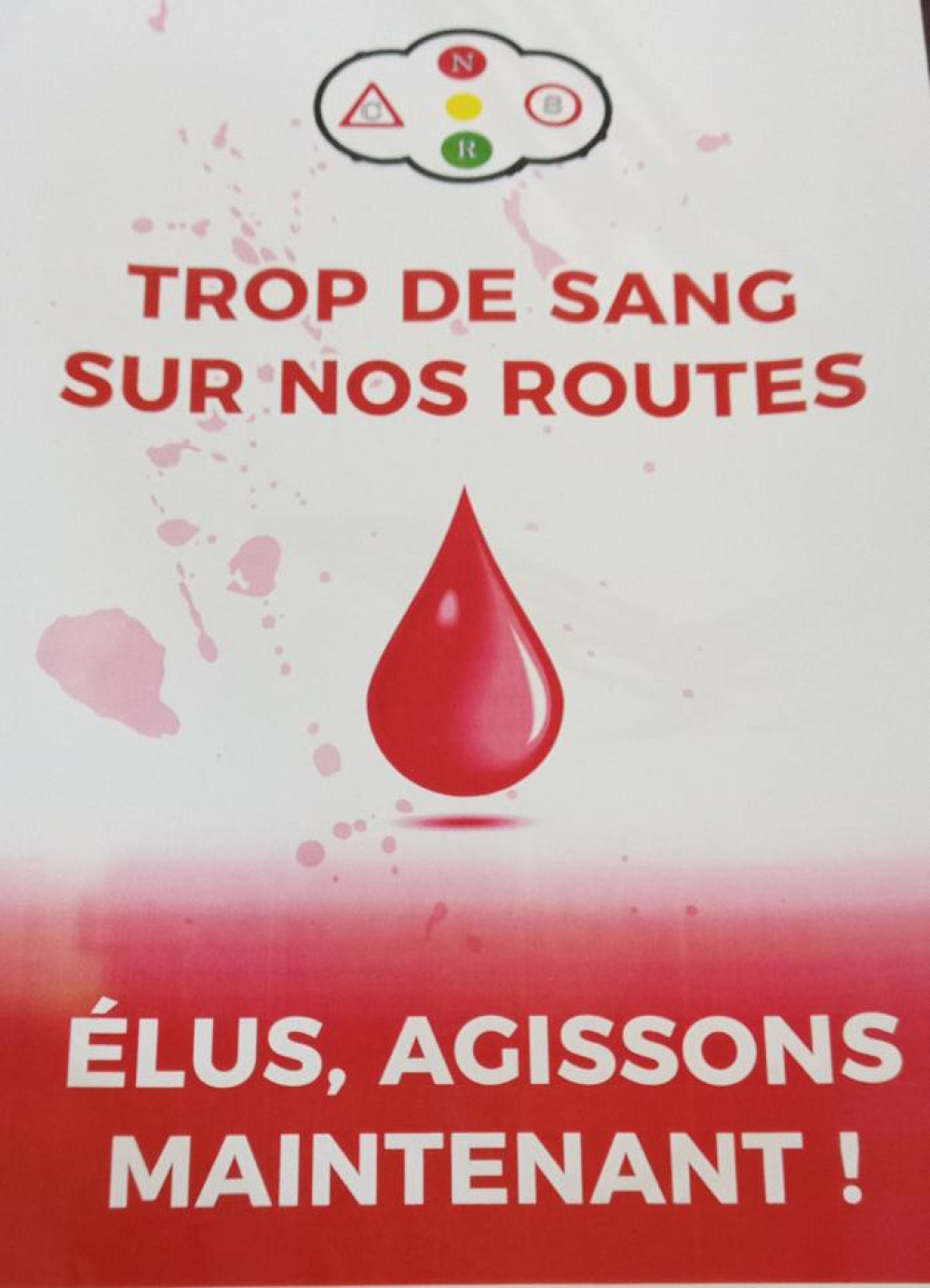 Sécurtié routière