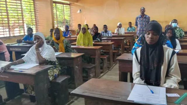 BEPC, Session de Juin 2025 à Nikki