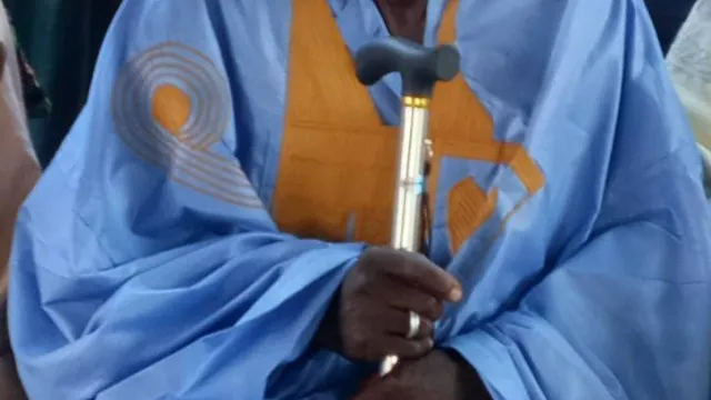 Le nouveau chef traditionnel de Tchickandou Bénin, Majesté Sounon Wolé2 entre dans la plénitude de ses fonctions .