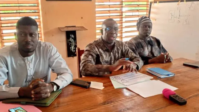 Reddition de compte sur le foncier à Nikki