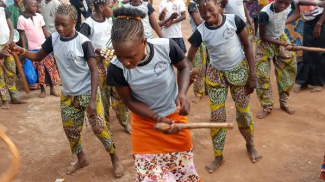 Tradition : Le nouveau chef traditionnel de Sonsonré, arrondissement de Biro, commune de Nikki entre dans la plénitude de ses fonctions.