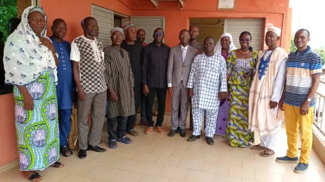 2ème session ordinaire du C-COS de Nikki