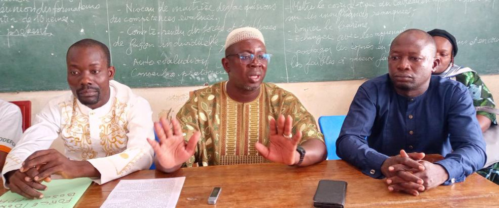 Promotion de l'Emploi à Nikki:120 jeunes dames de la commune seront bientôt à même de transformer le beurre de karité en produits cosmétiques et des fruits et épices en jus.