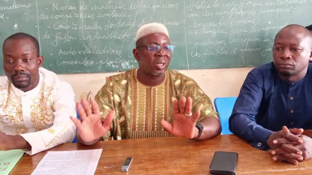 Promotion de l'Emploi à Nikki:120 jeunes dames de la commune seront bientôt à même de transformer le beurre de karité en produits cosmétiques et des fruits et épices en jus.