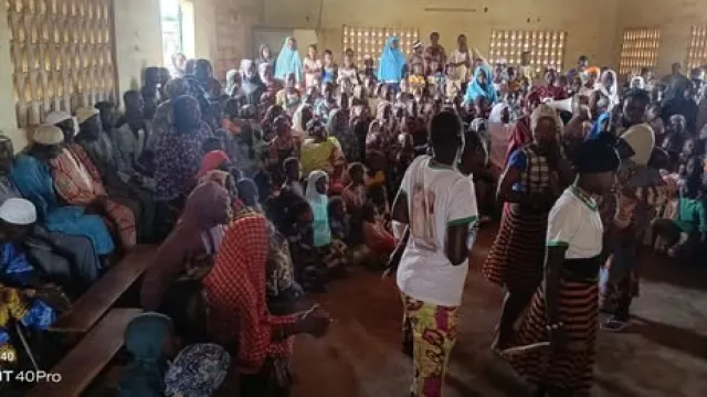 12 juillet 1999 - 12 Juillet 2025. Votre radio, la Radio SU TII DERA ferme et fête ses 26 ans d'existence