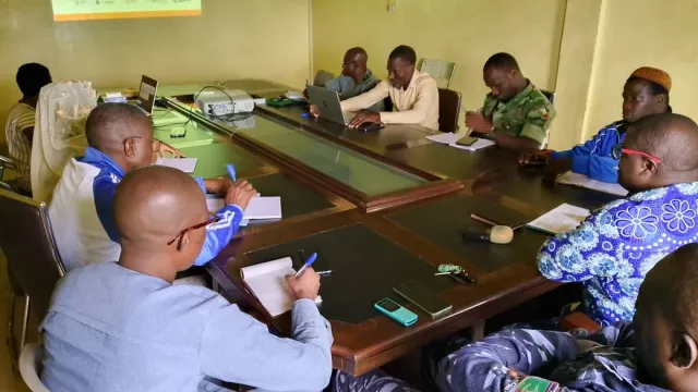 Cohésion sociale dans le cadre du programme ACMA3