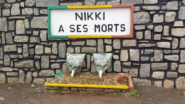 1er août 2025 à Nikki