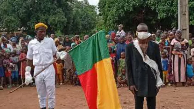 Fête de l'indépendance 2025 à Sakabansi