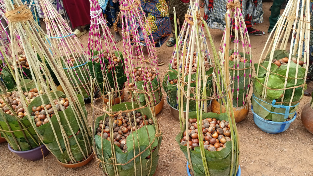 Célébration de la femme Boo à Nikki à travers le Massada.