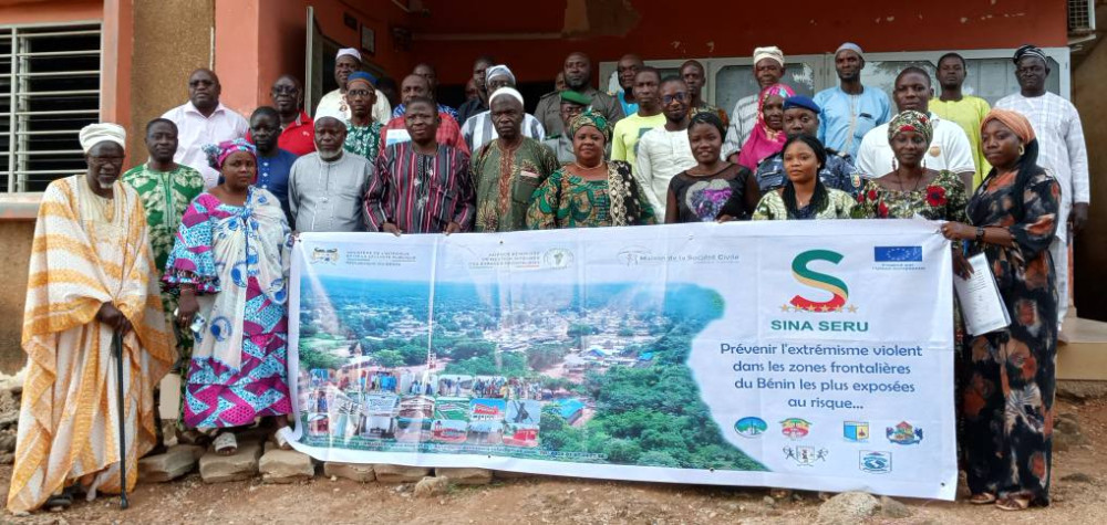 Fin du  projet Sina Seru  dans la commune de Nikki après 18 mois d'activités.