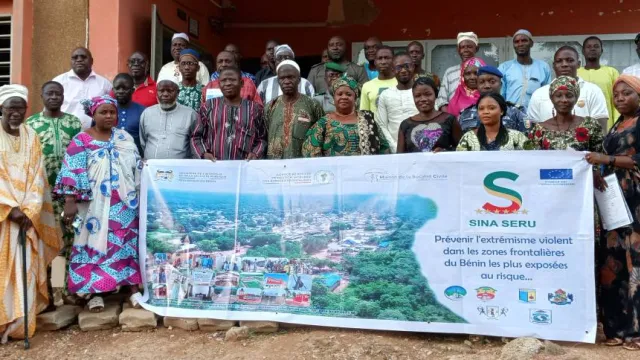 Fin du  projet Sina Seru  dans la commune de Nikki après 18 mois d'activités.