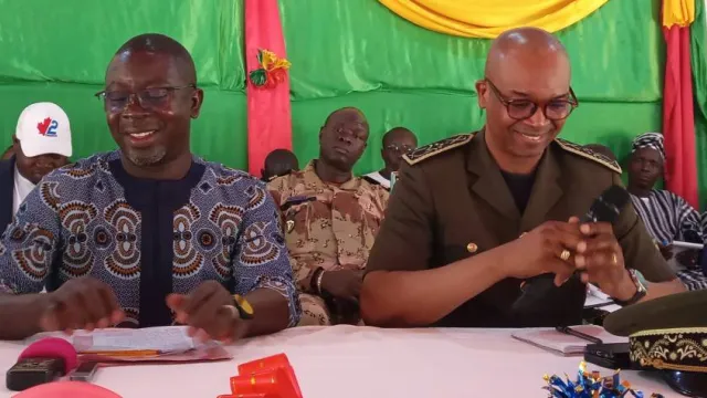 Gouvernance Locale: Le préfet Djibril MAMA CISSÉ au contact des communes placées sous sa compétence administrative et juridictionnelle.