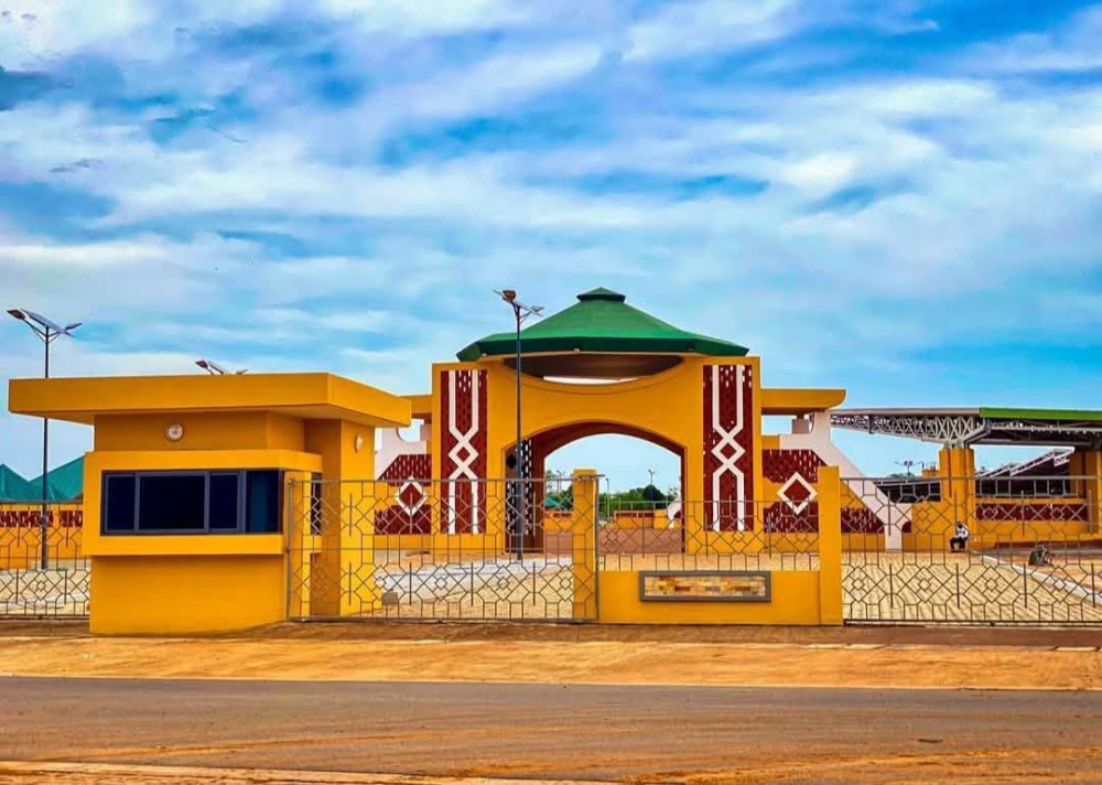 Gaani 2025 à Nikki : Le nouveau palais royal à l'honneur