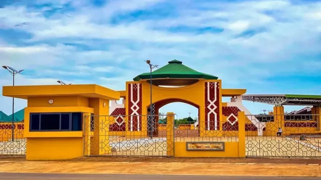 Gaani 2025 à Nikki : Le nouveau palais royal à l'honneur