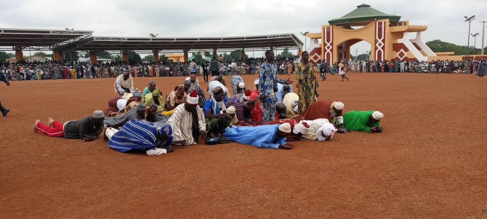 Gaani 2025, jour de Kayessi