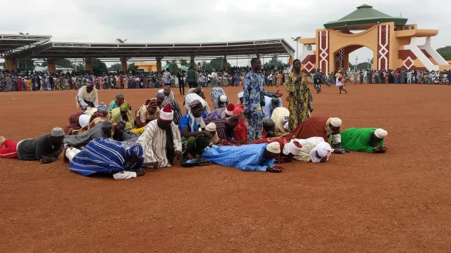 Gaani 2025, jour de Kayessi