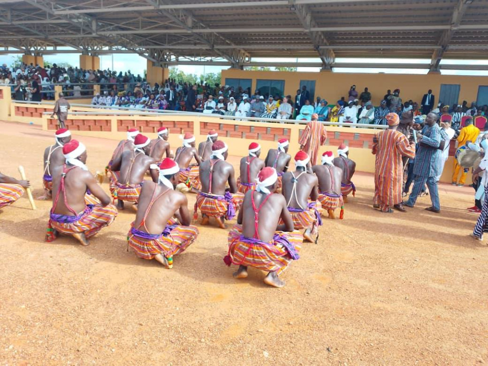 GNON KONGUI, la Reine mère à l'honneur
