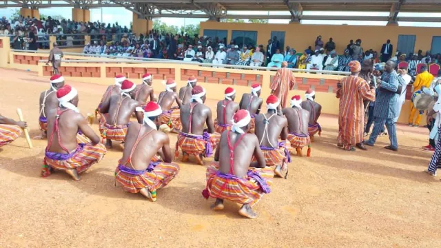 GNON KONGUI, la Reine mère à l'honneur