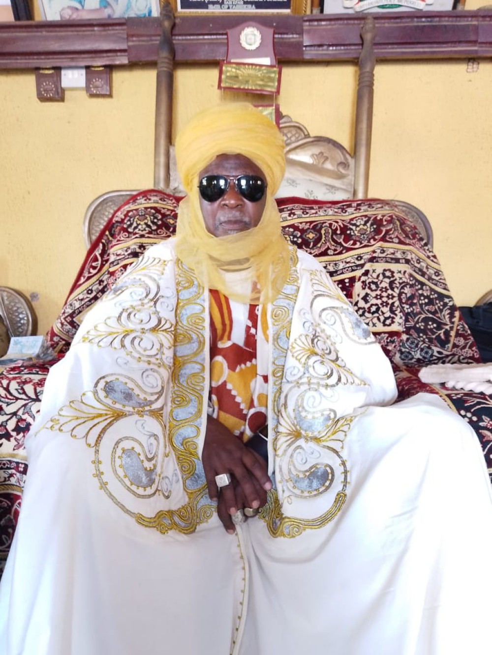 SABI KPASSI 2 célèbre sa Gaani