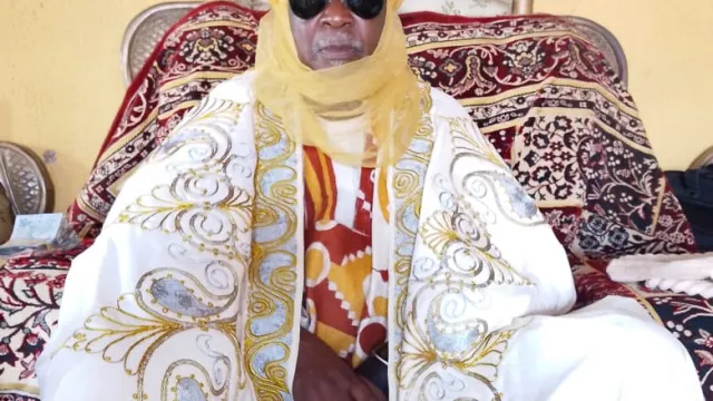 SABI KPASSI 2 célèbre sa Gaani