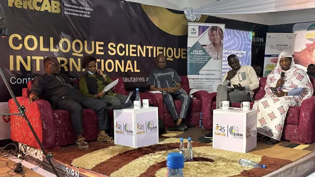 Lancement de la deuxième édition du SIRN