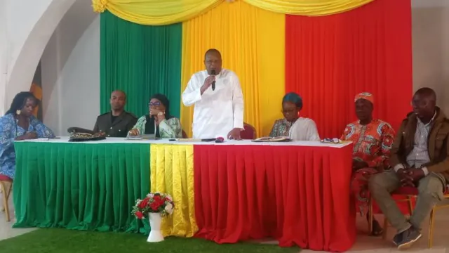 Vulgarisation de la nouvelle constitution du Bénin: une délégation gouvernementale explique les réformes constitutionnelles à NikKi.