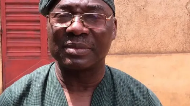 Nikki, encore Nikki dans le deuil.