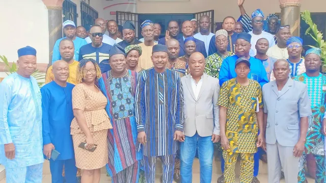 La FeRCAB en Assemblée Générale Ordinaire