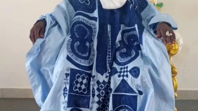 Son Altesse impérial SÉRO TOROU TUKO SARI de Nikki exprime sa solidarité envers toute la nation et invite le peuple béninois au calme suite à la tentative de déstabilisation des institutions de l'État.